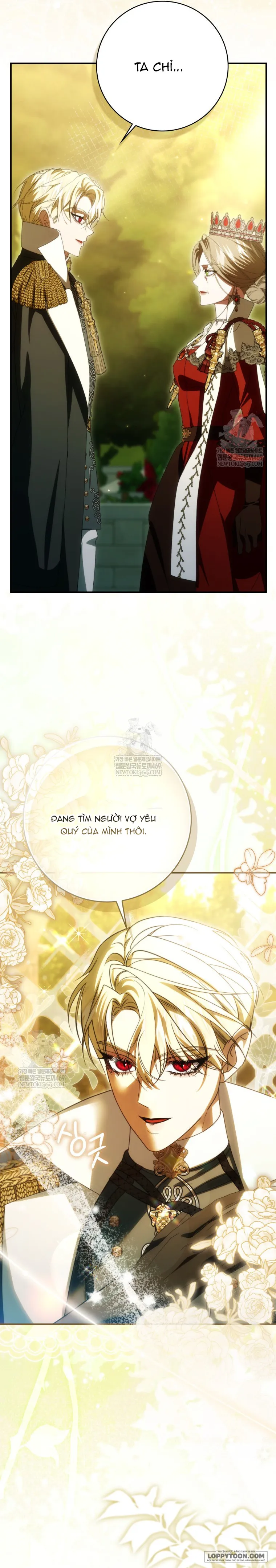 Tôi Sẽ Đổi Chồng Trước Bằng Hôn Nhân Cướp Đoạt Chap 25 - trang 4