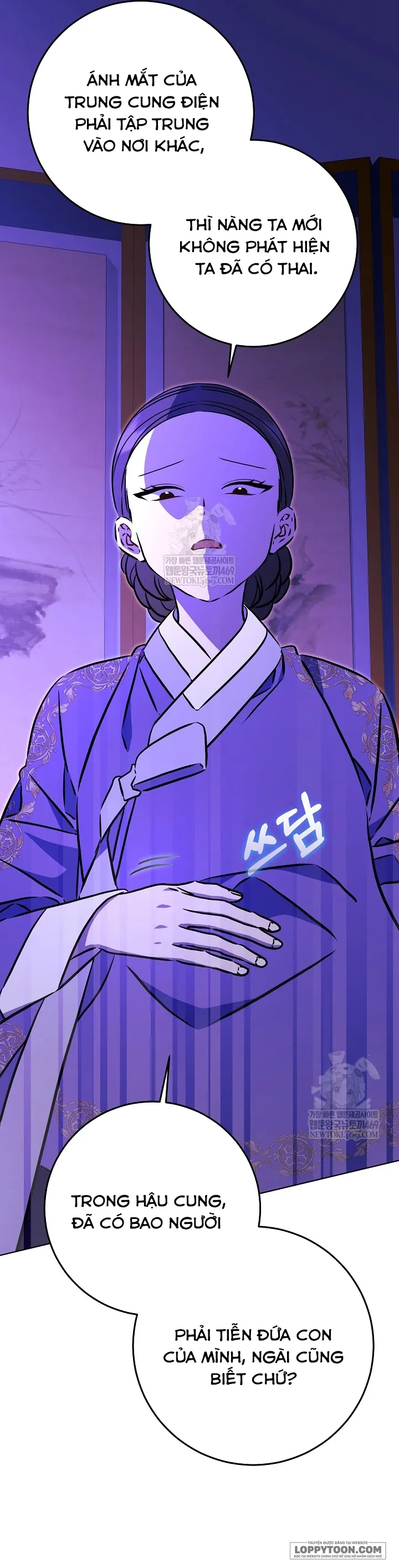 Tôi Sinh Ra Là Con Gái Của Một Cung Phi Hèn Mọn Chap 73 - trang 45