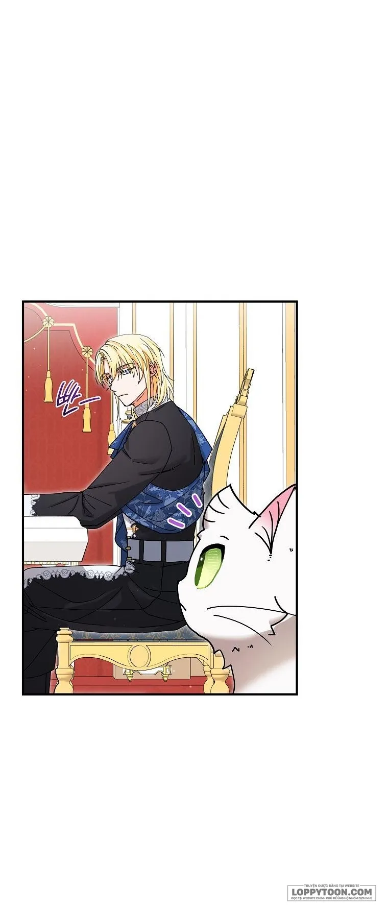Trở Thành Miêu Nữ Của Hoàng Đế Chap 7 - trang 43