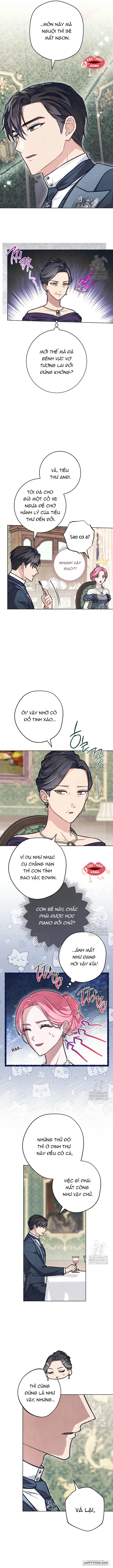 Nỗi Ám Ảnh Dành Cho Công Tước Phu Nhân Chap 15 - trang 5