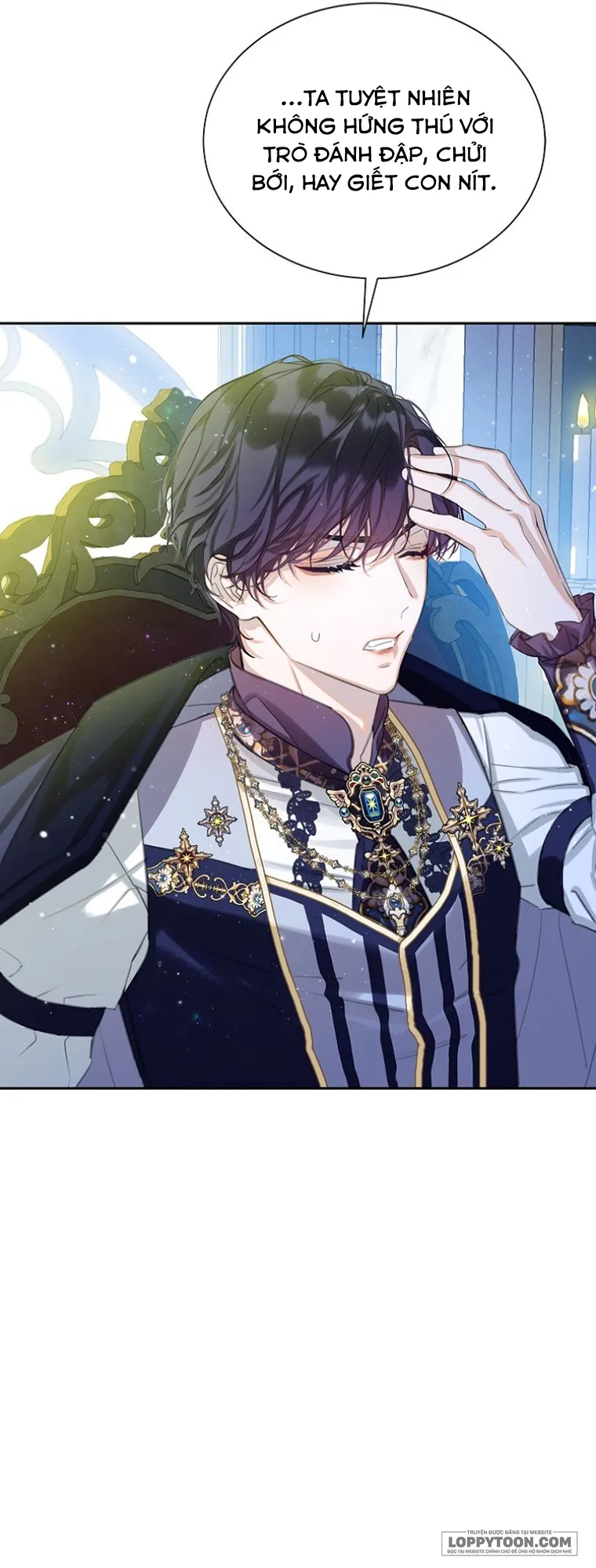 Trở Thành Người Thừa Kế Của Gia Đình Phản Diện Chap 6 - trang 65