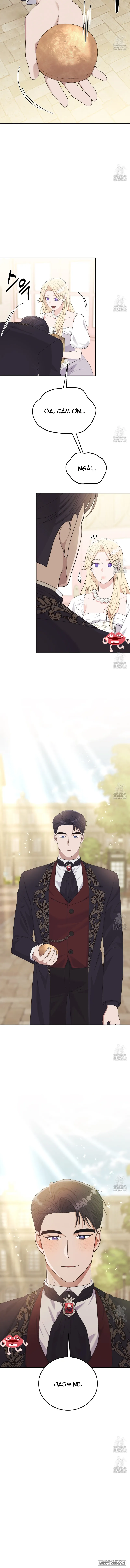 Xin Hãy Để Ý Tới Jasmine Chap 41 - trang 4