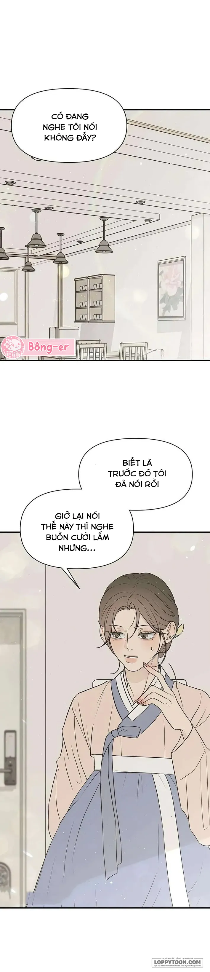 Scandal Bảo Vệ Hôn Nhân Chap 11 - trang 18