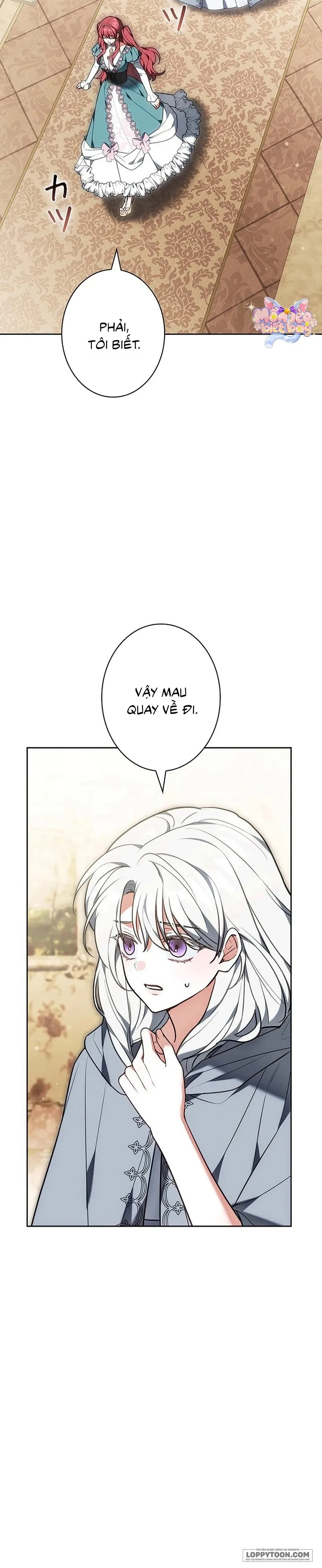 Tiểu Thư Là Kẻ Bám Đuôi Chap 27 - trang 22