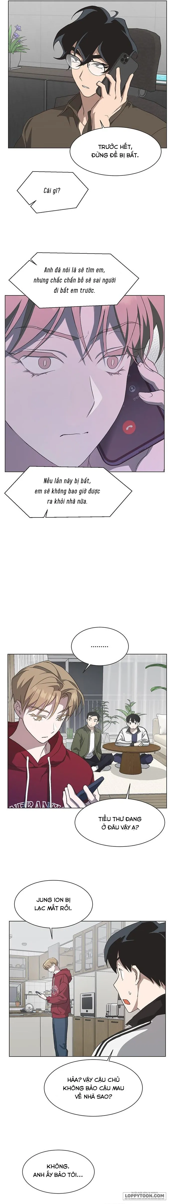 Lọ Lem Không Hoàn Hảo Chap 62 - trang 2