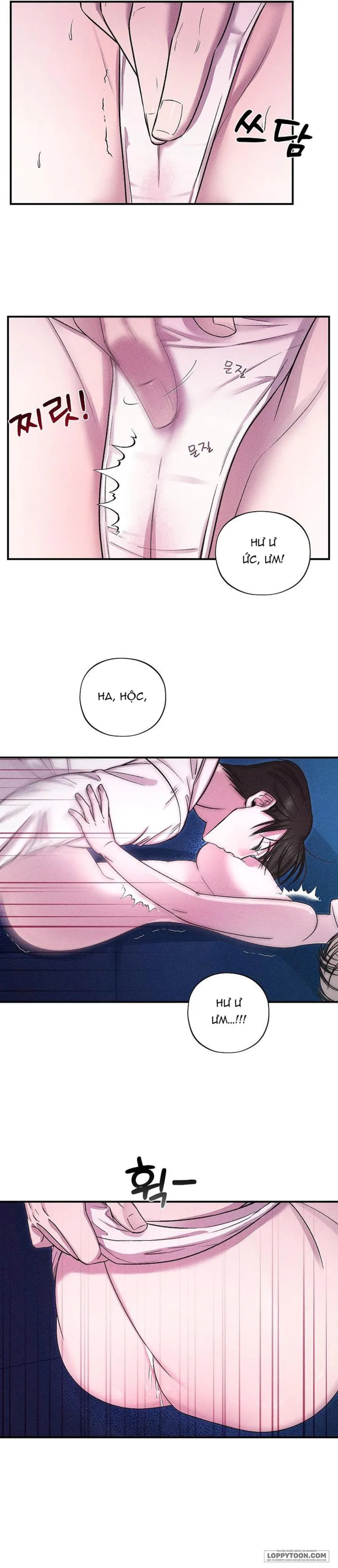 Bên Trong Phòng Họp Chap 2 - 🔞🔞🔞 - trang 20