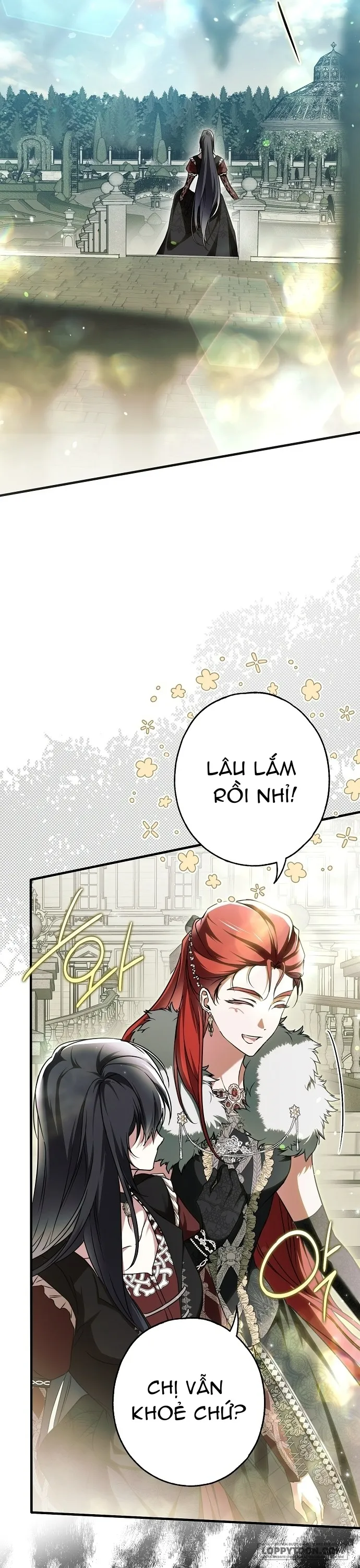 Có Kẻ Đã Sở Hữu Cơ Thể Của Tôi Chap 13 - trang 23