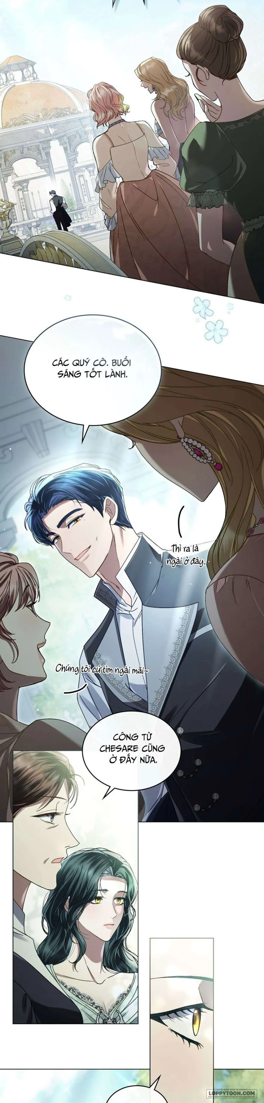 Giới Thượng Lưu Chap 8 - trang 16