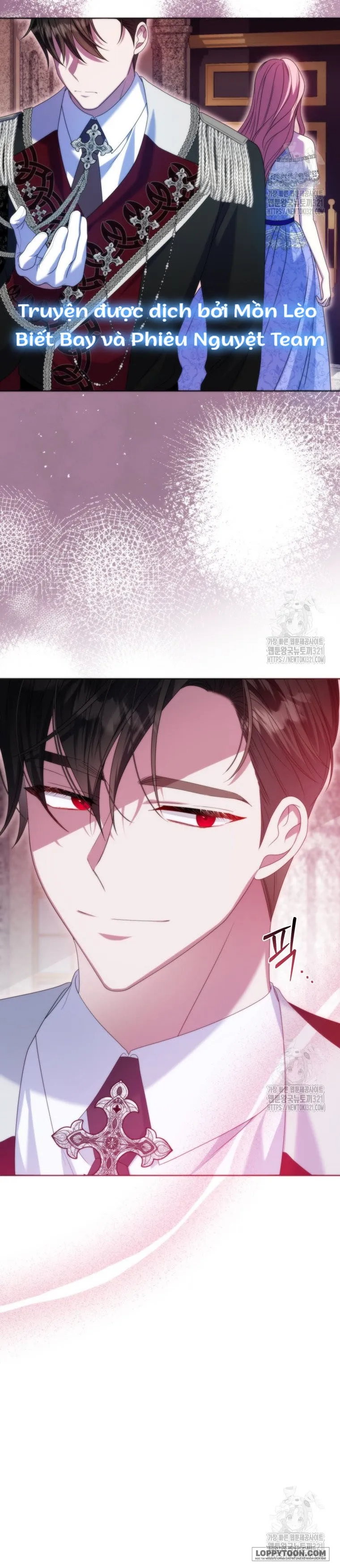 Tôi Gặp Nam Chính Trong Tù Chap 35 - trang 20