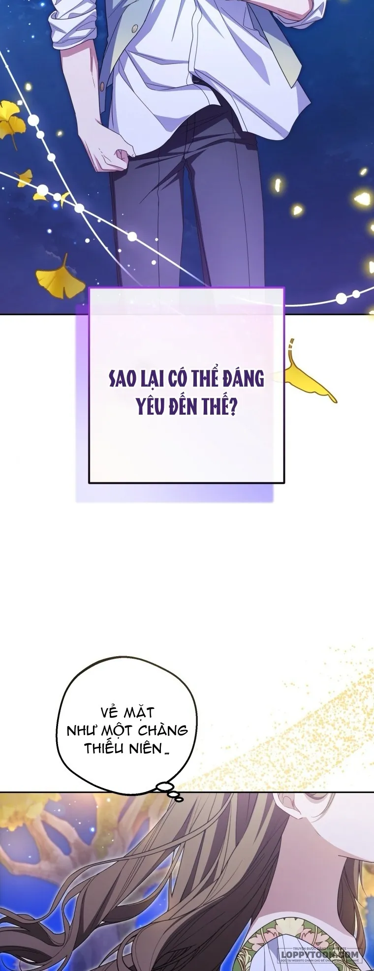 Được Yêu Thương Mà Còn Ngại Ngùng Sao Chap 100 - trang 41
