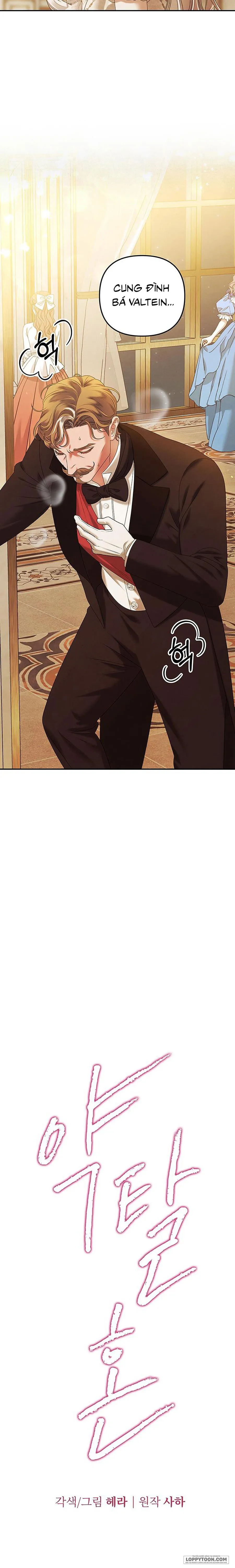 Cuộc Hôn Nhân Bị Cướp Đoạt Chap 18 - trang 3