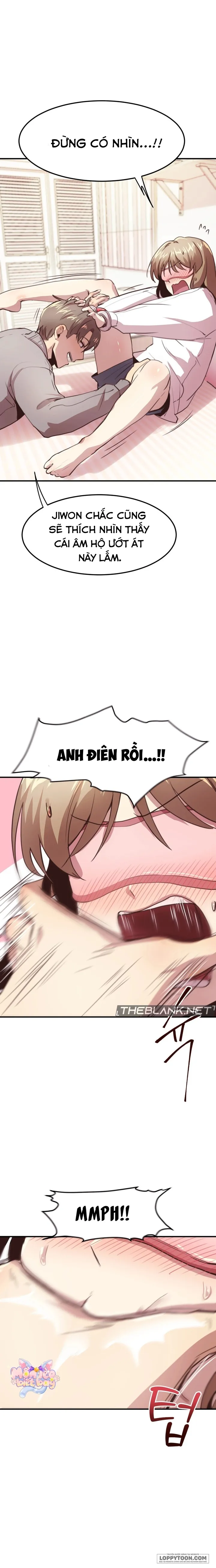 Bạn Bè Của Anh Trai Chap 10 - 🔞 - trang 3