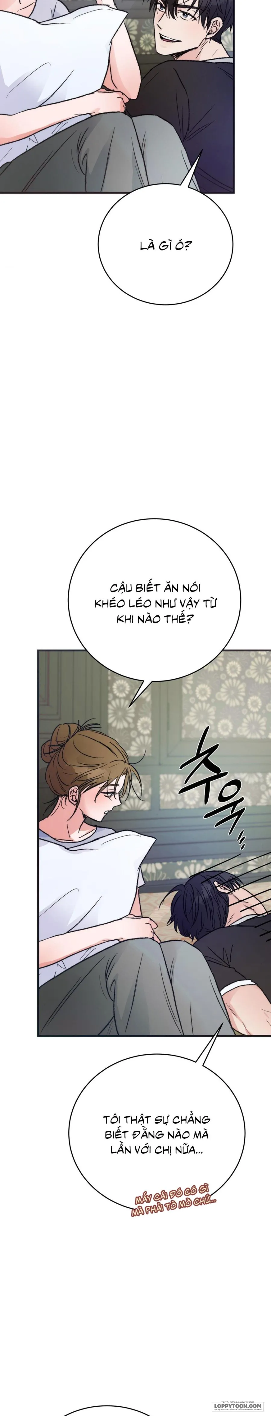 Khúc Hát Giữa Mùa Hè Chap 20 - trang 17
