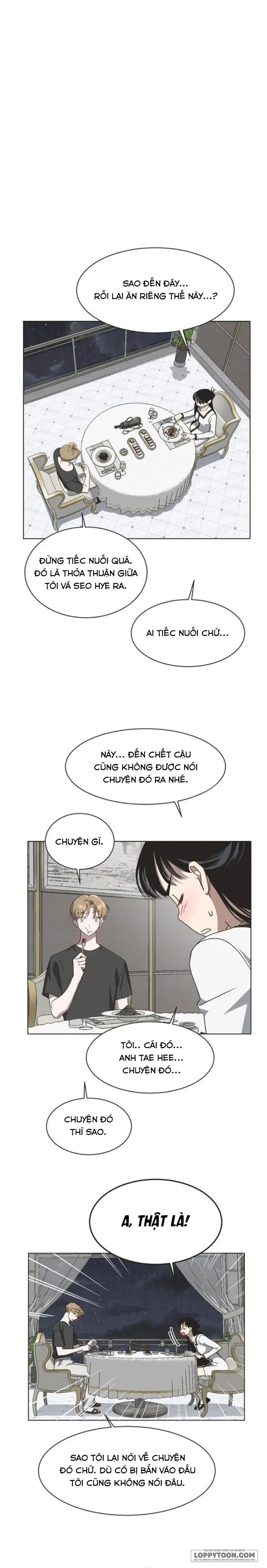 Lọ Lem Không Hoàn Hảo Chap 51 - trang 8