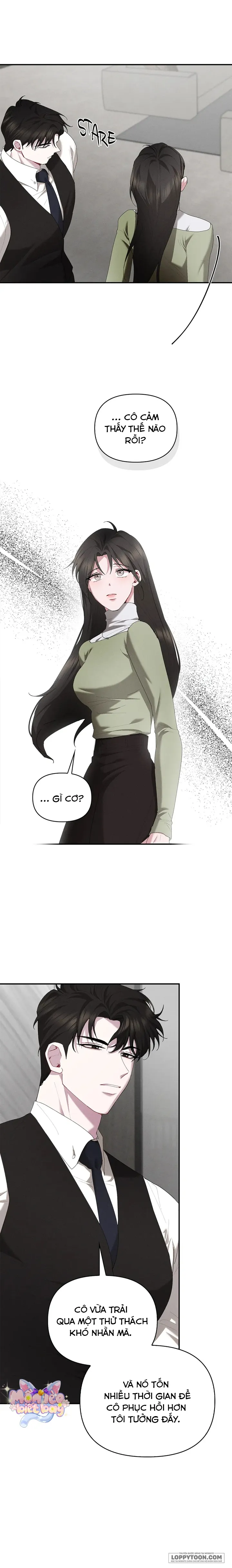 Nụ Hôn Máu Chap 22 - trang 12