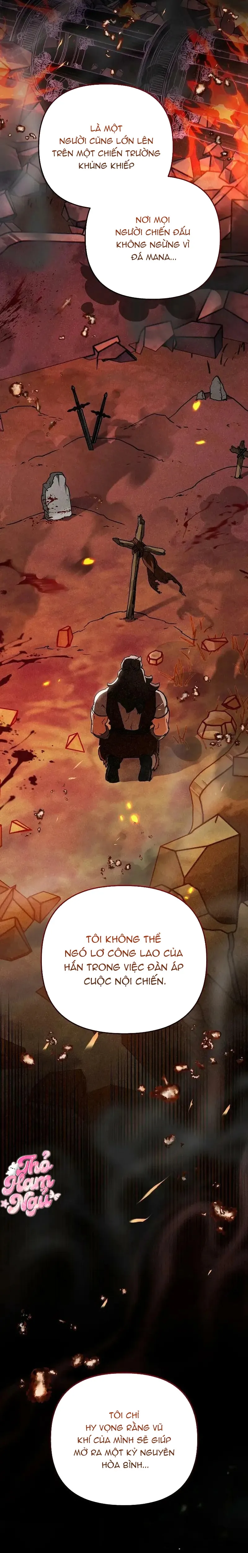 Bé Con Thiên Tài Bí Mật Đi Tìm Cha Chap 35 - trang 25