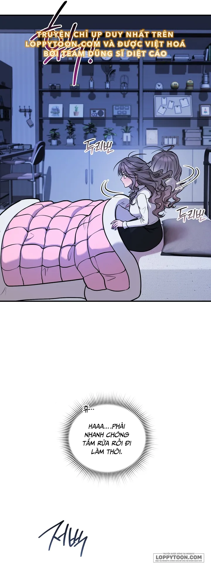 Yêu Tinh Chap 8 - trang 52