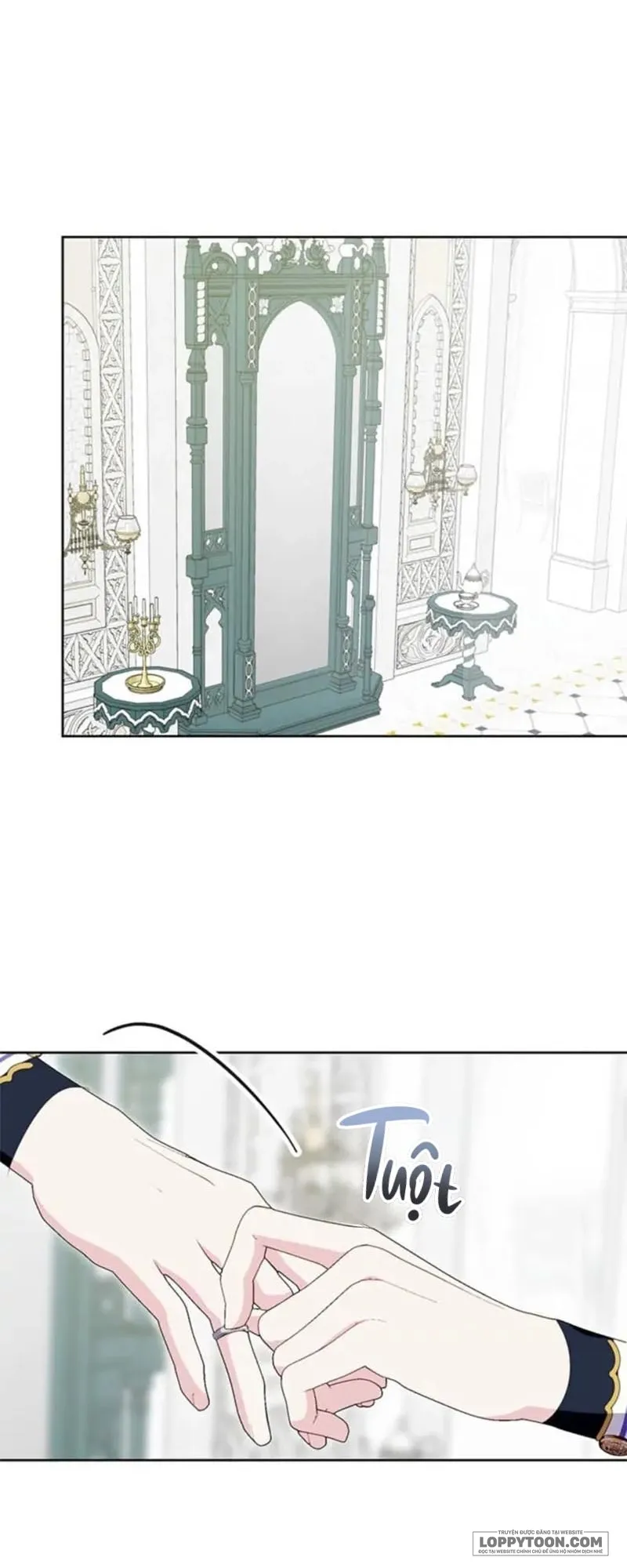 Phía Sau Mặt Nạ Của Nam Chính Hiền Lành Chap 35 - trang 22