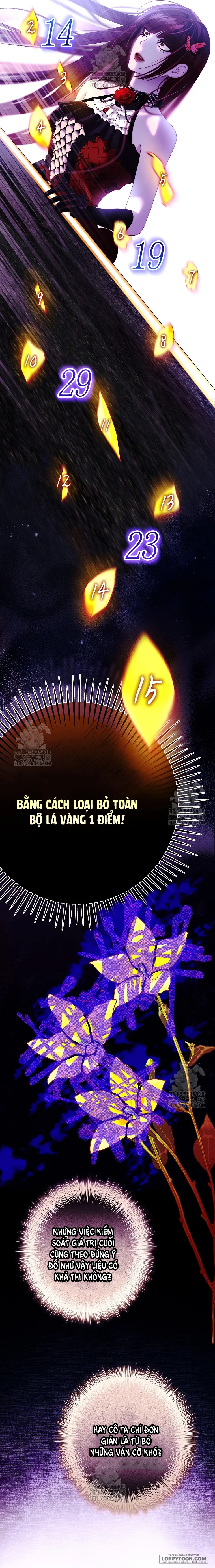 Mảnh Vỡ Của Đôi Giày Thủy Tinh Chap 18 - trang 25