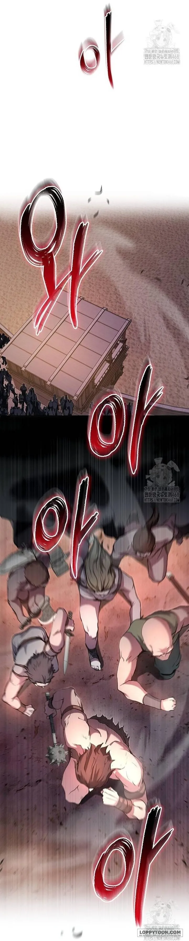 Thỏ Trắng Ở Xứ Sở Thần Tiên Chap 55 - end - trang 8