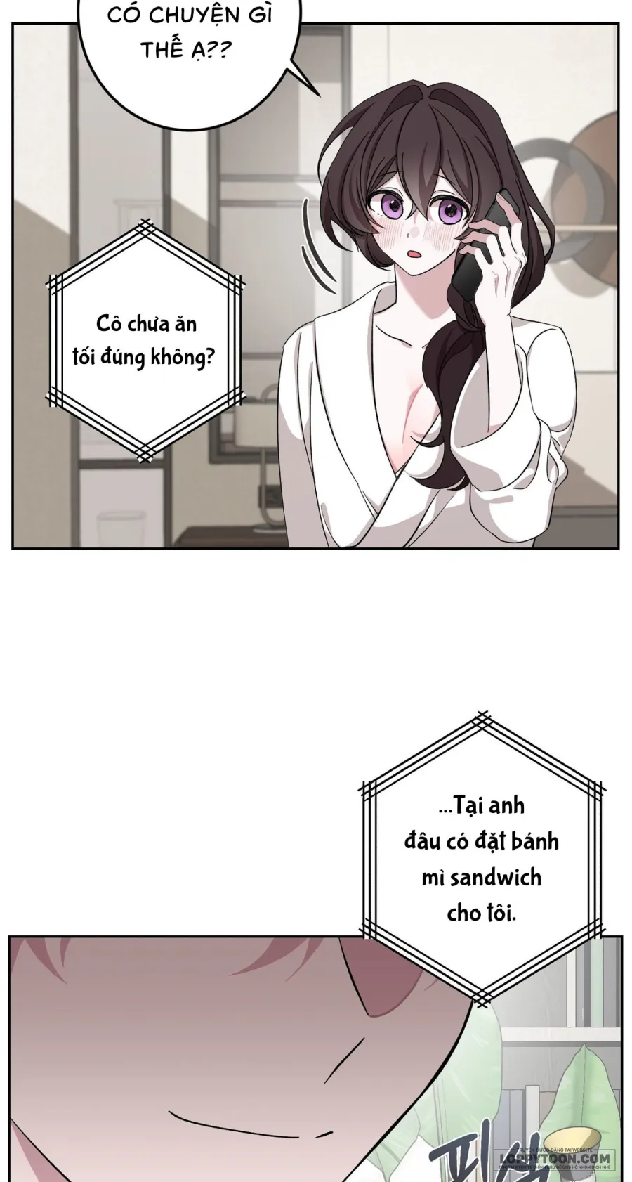 Quả Nhiên Vị Giám Đốc Điều Hành Đó… Chap 15 - trang 30