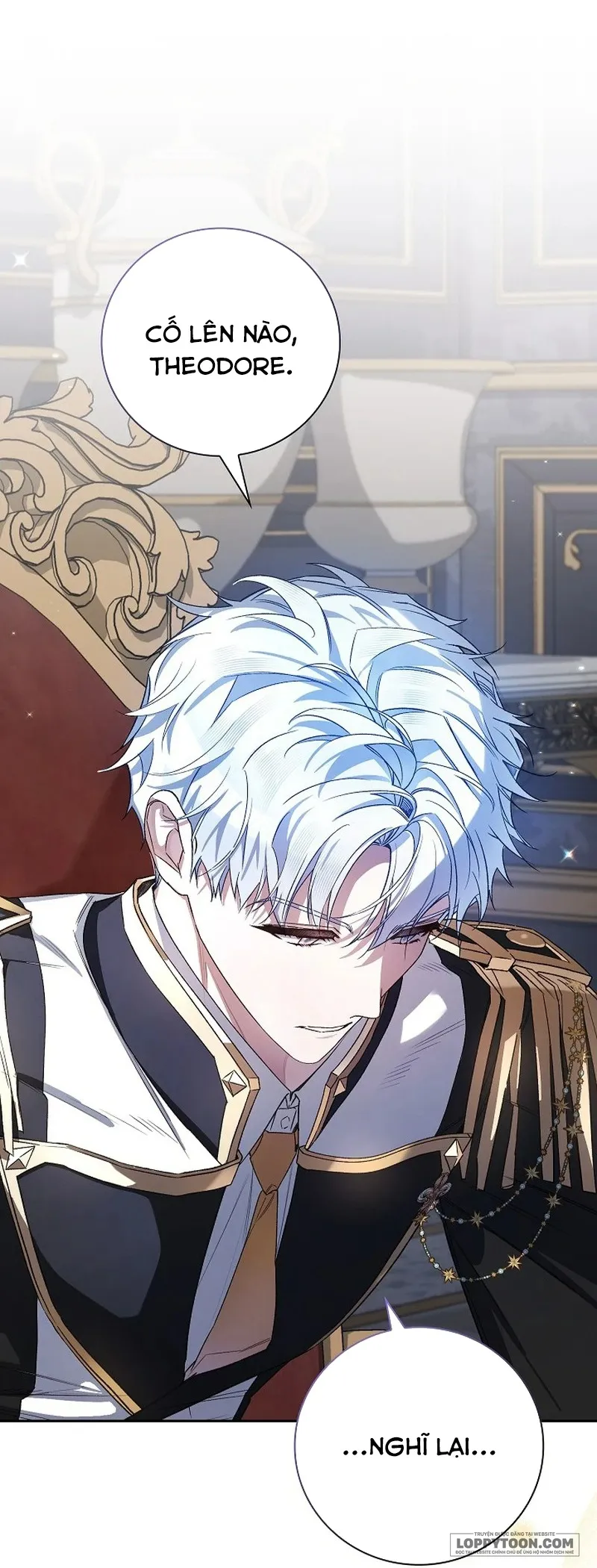 Papa Là Kẻ Thù Kiếp Trước Của Tôi? Chap 23 - trang 32