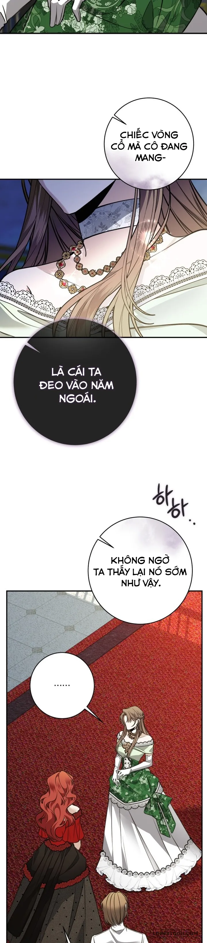 Cái Kết Của Cuộc Ly Hôn Chưa Trọn Vẹn Chap 11 - trang 24