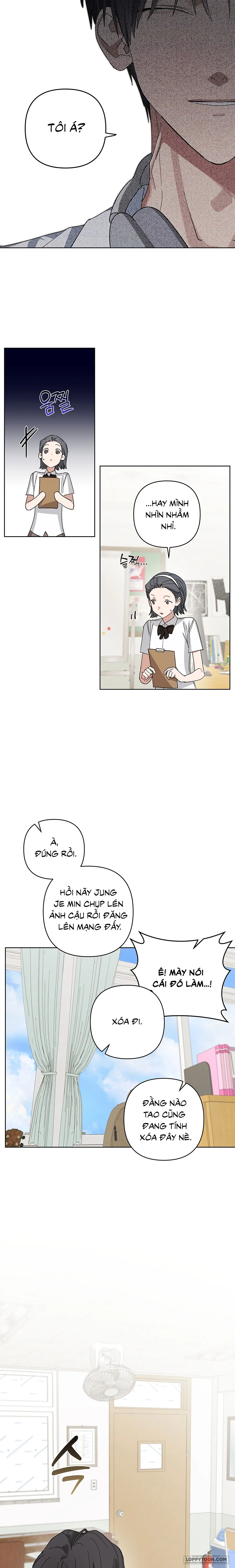 Chạm Vào Cơ Thể Chap 12 - trang 20