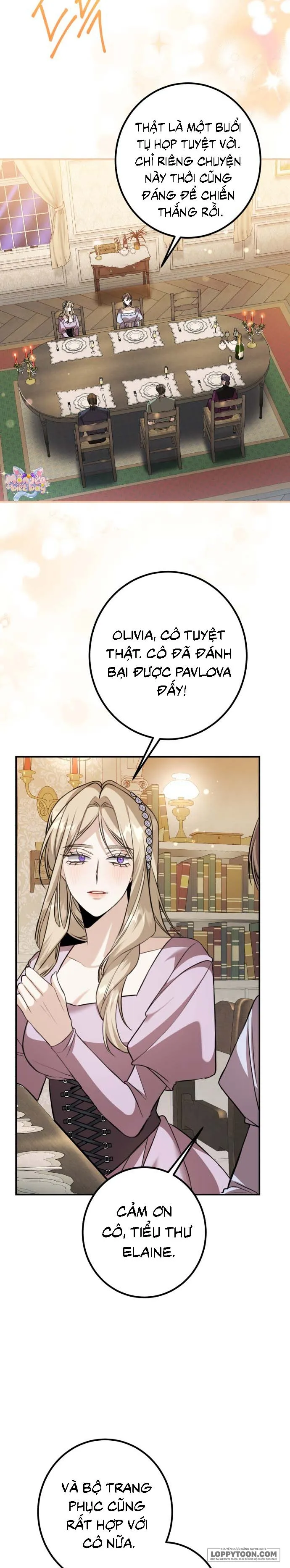Cái Kết Của Cuộc Ly Hôn Chưa Trọn Vẹn Chap 46 - trang 11