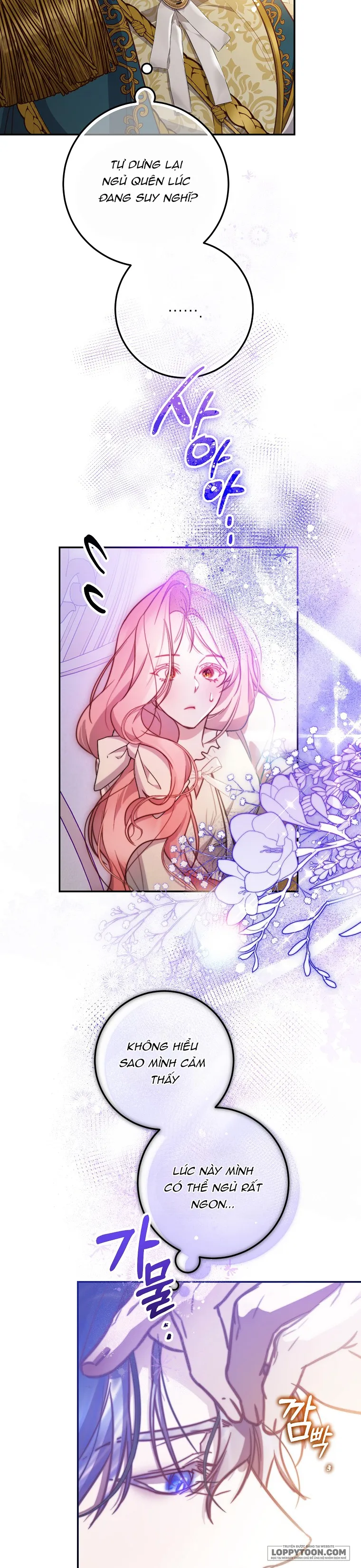 Khi Trái Tim Dẫn Lối Đôi Ta Chap 15 - trang 27