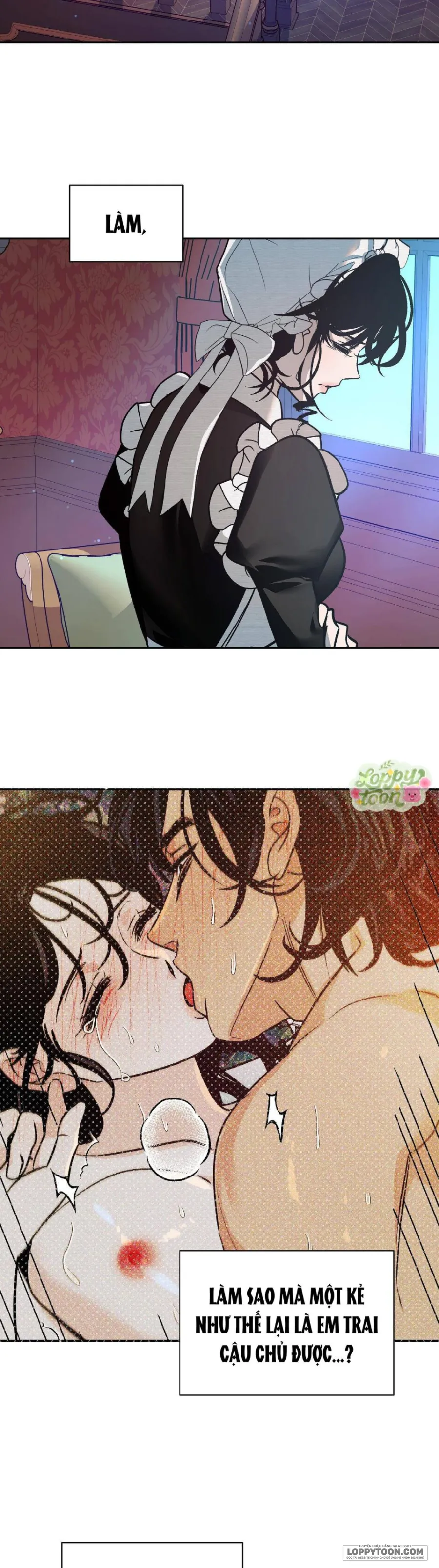 Cam Sát Thương Chap 3 - trang 12