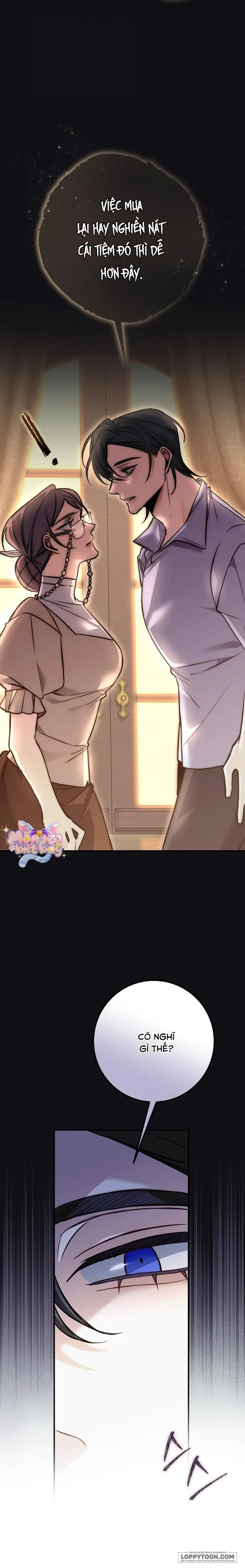 Cái Kết Của Cuộc Ly Hôn Chưa Trọn Vẹn Chap 17 - trang 16