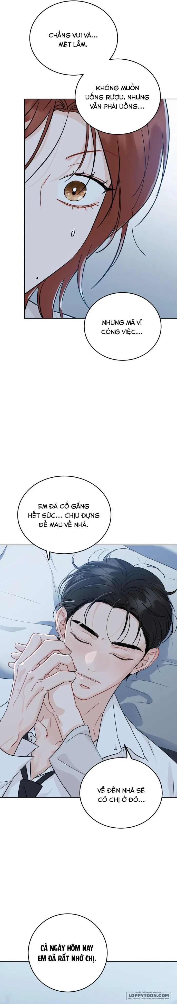 Người Một Nhà Chap 54 - trang 15