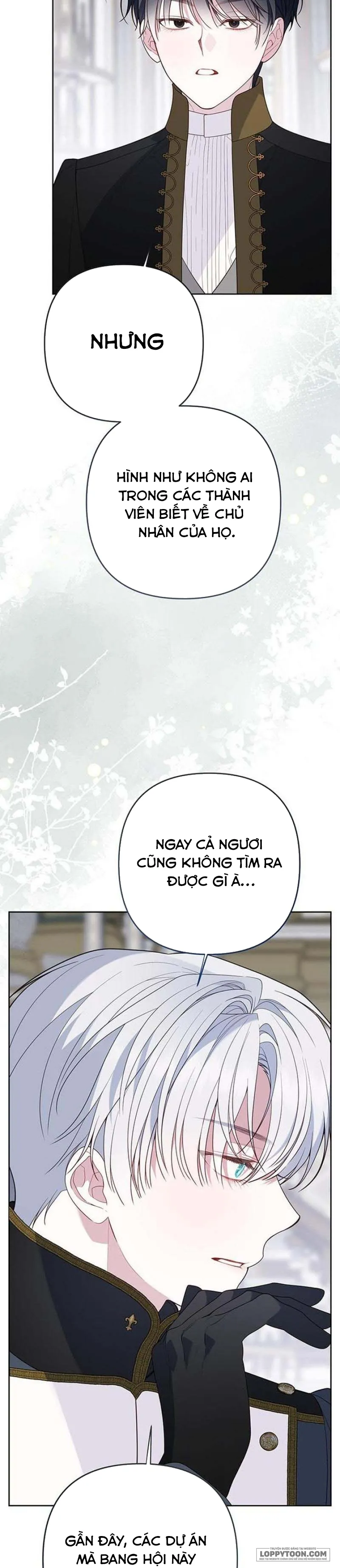 Bạo Chúa Bé Con Chap 90 - trang 32