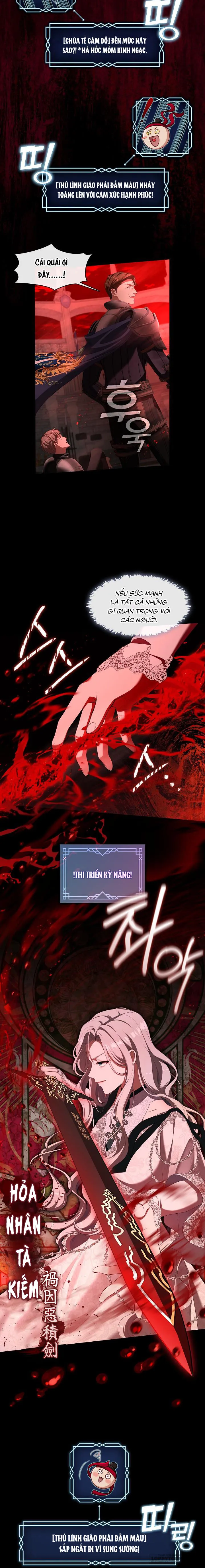 Thợ Săn Hạng S Không Muốn Trở Thành Ác Nữ Chap 39 - trang 3