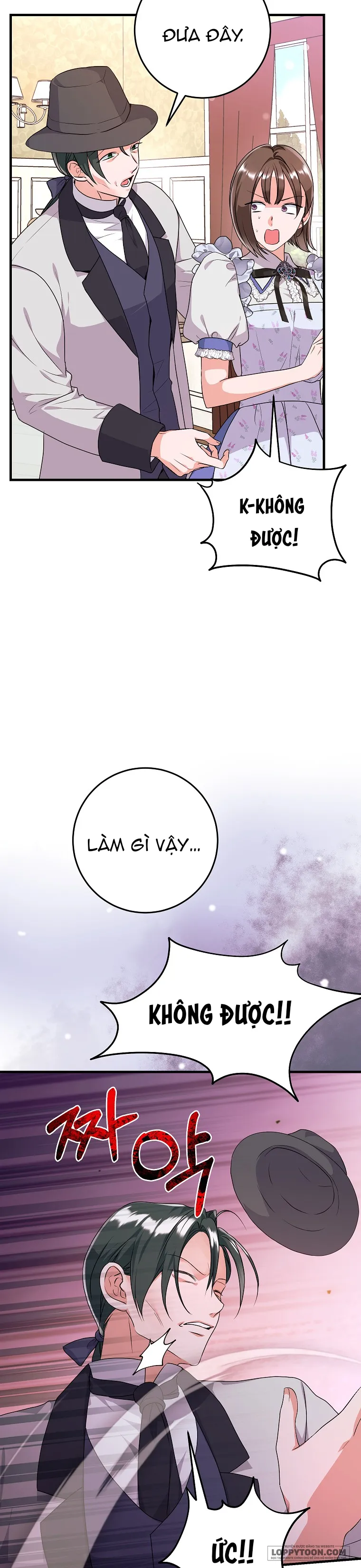 Kẻ Phản Diện Có Thời Hạn Ủng Hộ Tôi Hủy Hôn Chap 47 - trang 11