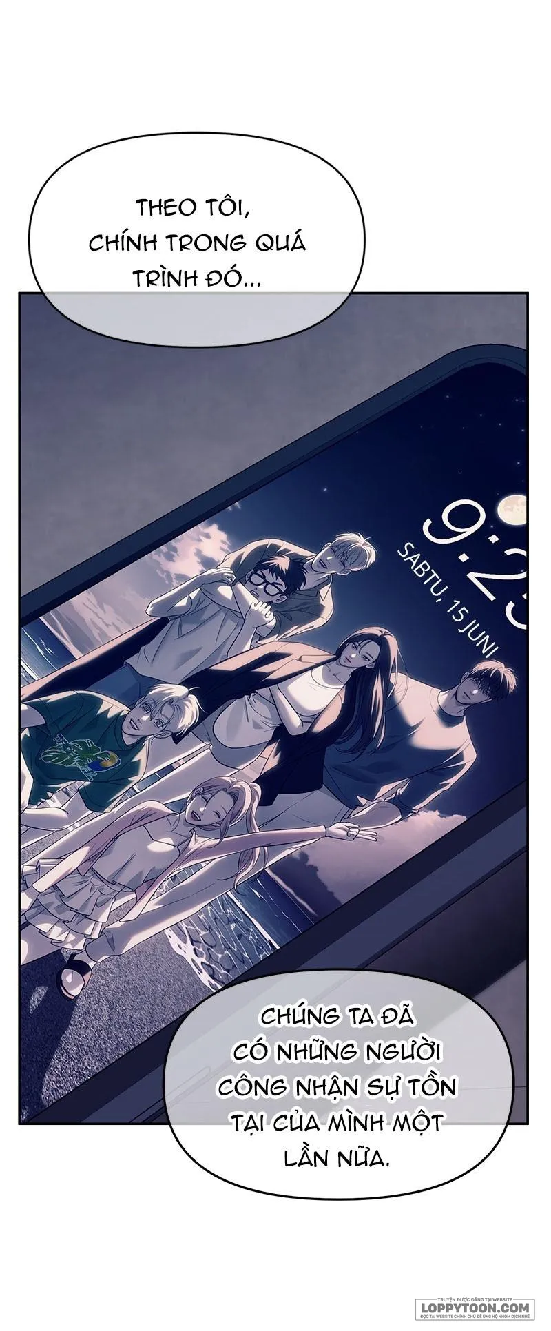 Xâm Nhập Trường Trung Học Tài Phiệt Chap 70 - trang 71