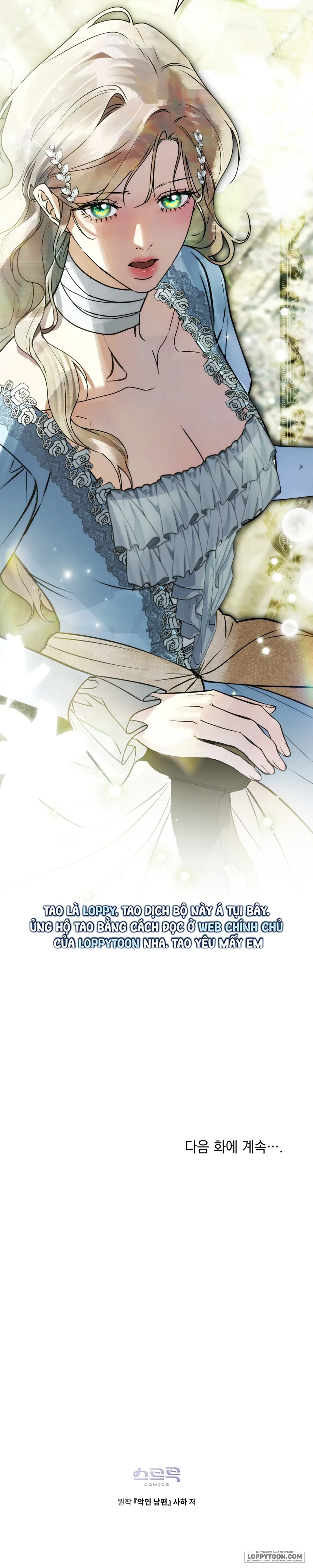 Người Chồng Độc Ác Chap 38 - trang 32