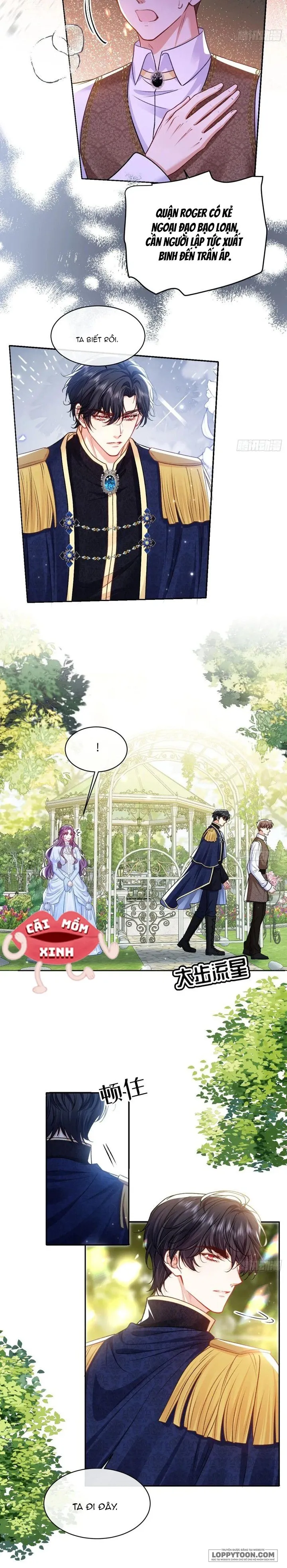 Bày Tỏ Với Người Nguy Hiểm Như Anh Ấy Chap 21 - trang 16