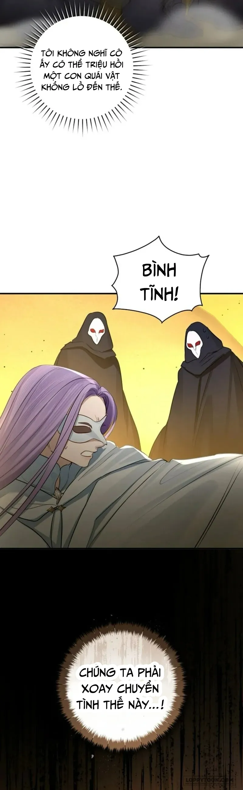 Cuộc Hôn Nhân Xa Hoa Của Đại Công Tước Là Giả Chap 95 - trang 6