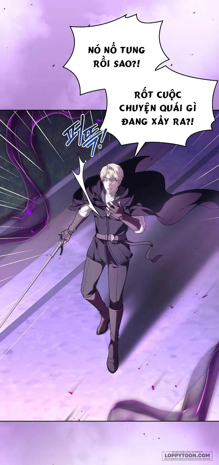 100 lời nguyền tại dinh thự Illestone Chap 7 - trang 64