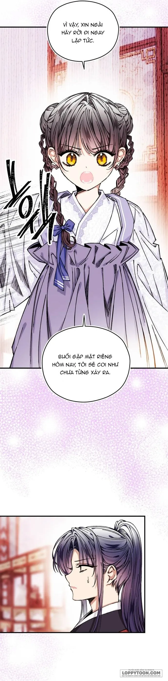 Tôi Đã Nuôi Dưỡng Nhân Vật Phản Diện Chap 36 - trang 9