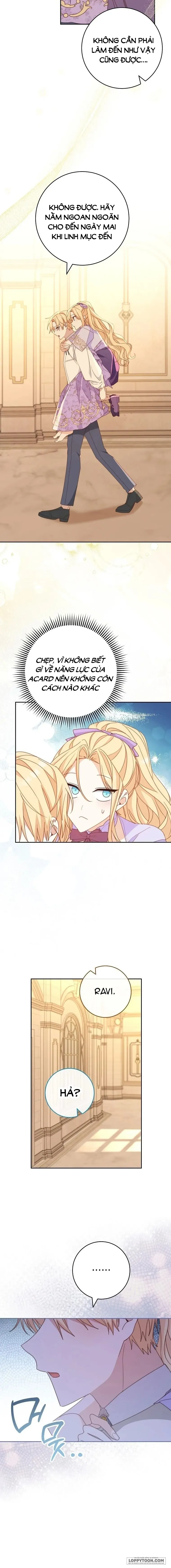 Tôi Đã Phạm Sai Lầm Rồi Chap 46 - trang 8