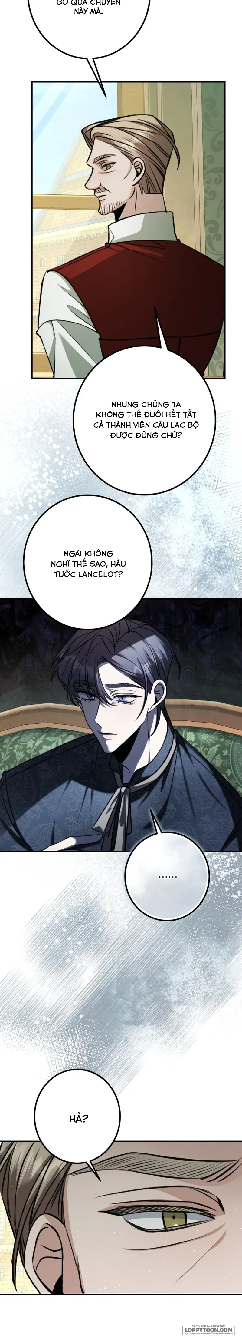 Cái Kết Của Cuộc Ly Hôn Chưa Trọn Vẹn Chap 24 - trang 2