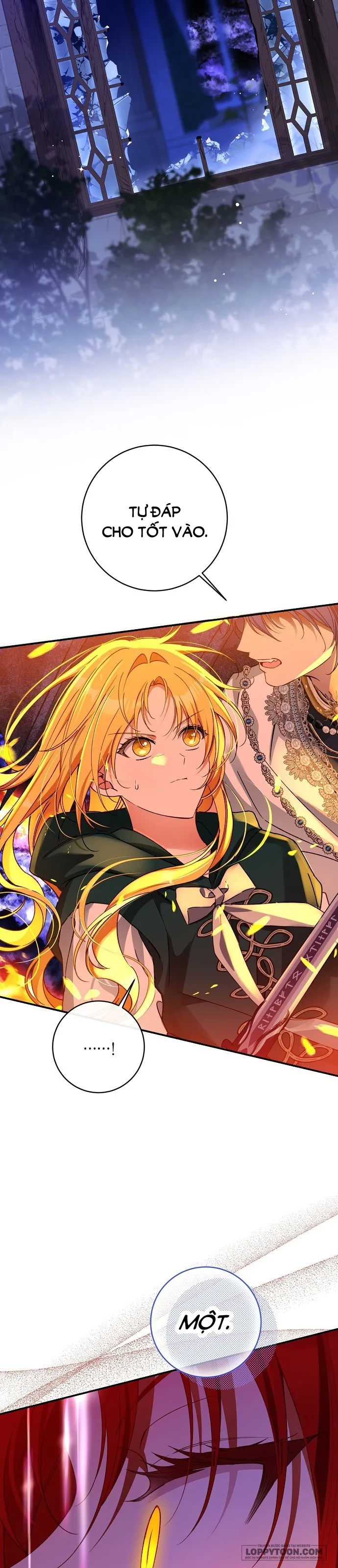Thuần Hóa Hầu Tước Quái Dị Chap 87 - trang 10