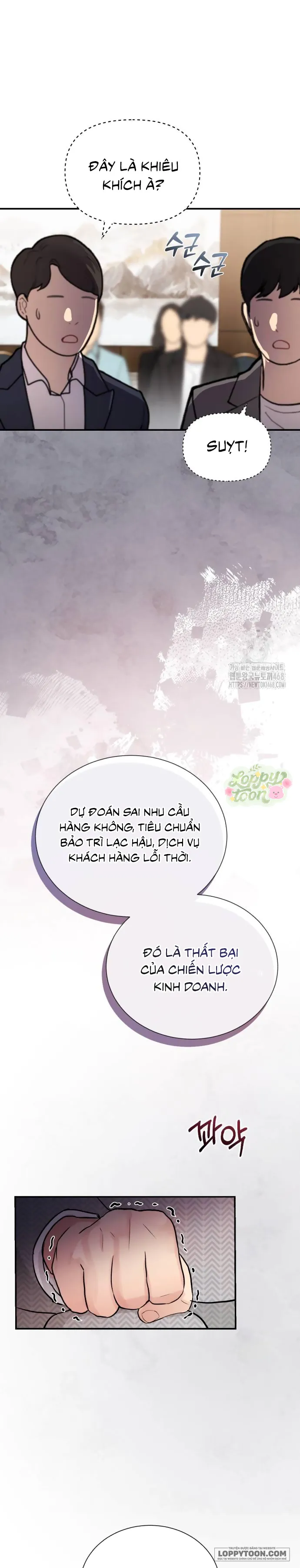 Quyền Lực Của Thư Ký Chap 6 - trang 33