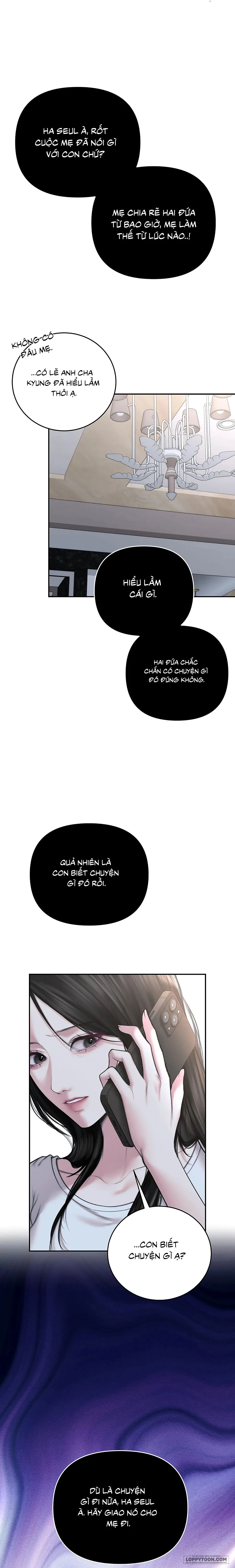 Cuộc Hôn Nhân Lừa Đảo Chap 8 - trang 11