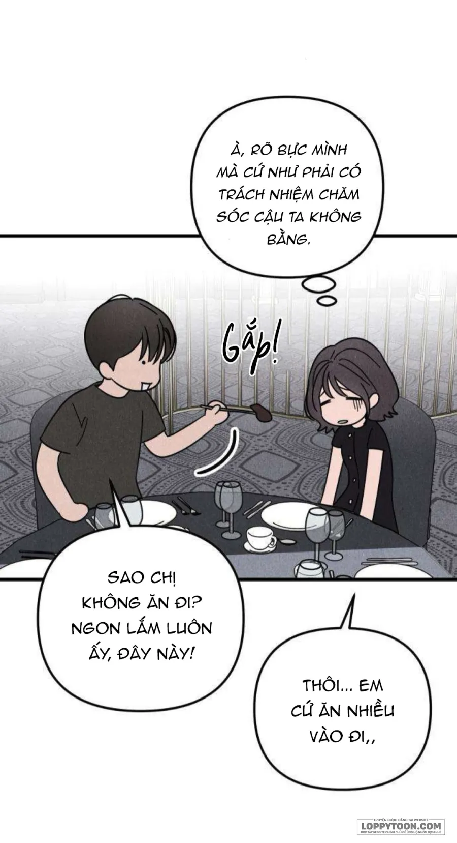 Câu Lạc Bộ Chị Đẹp Chap 9 - POV. Chạm mặt người yêu cũ ở đám cưới bạn thân - trang 50
