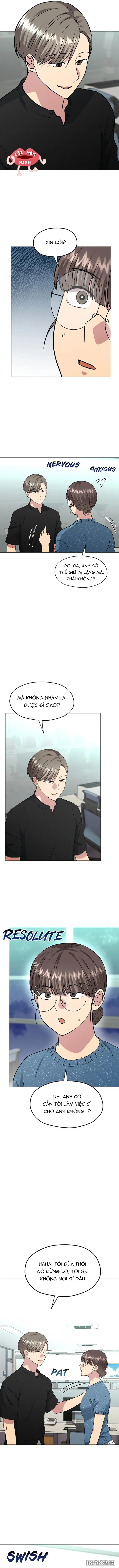 Twenty Nights Chap 53 - trang 7