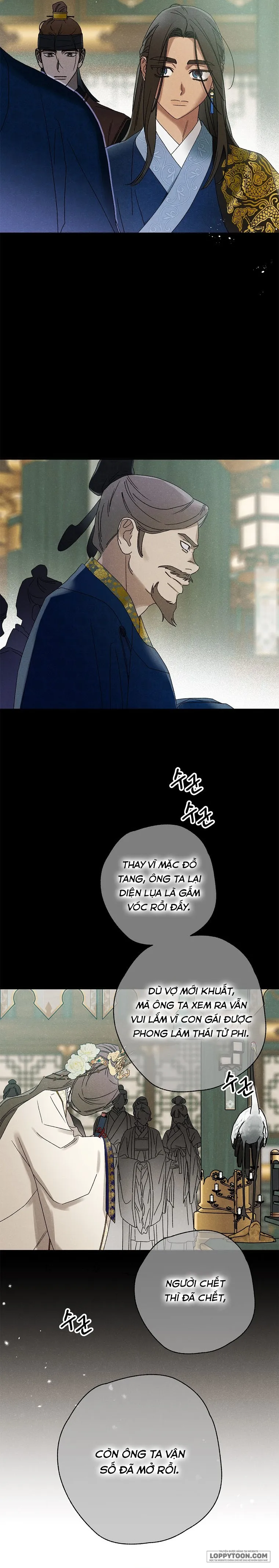 Quốc Hôn Chap 60 - trang 4